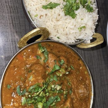 Taj Mahal - Lamb Mango Curry and Rice - Indian Near Me - Pittsburgh, Pennsylvania Taj Mahal - Lamb Mango Curry and Rice - Indian Near Me - Pittsburgh, Pennsylvania