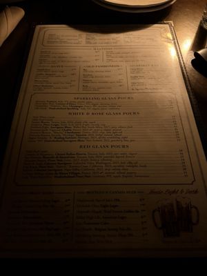 Menu photo 6 Gilt Bar Chicago, IL Menu photo 6 Gilt Bar Chicago, IL