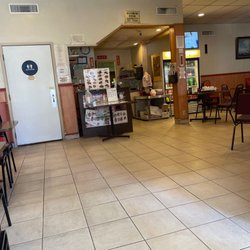Oriental Cafe - Inside