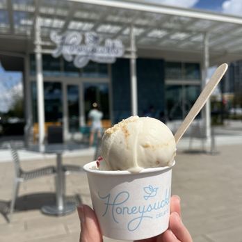 Honeysuckle Gelato - Gelato Near Me - Charlotte, North Carolina Honeysuckle Gelato - Gelato Near Me - Charlotte, North Carolina