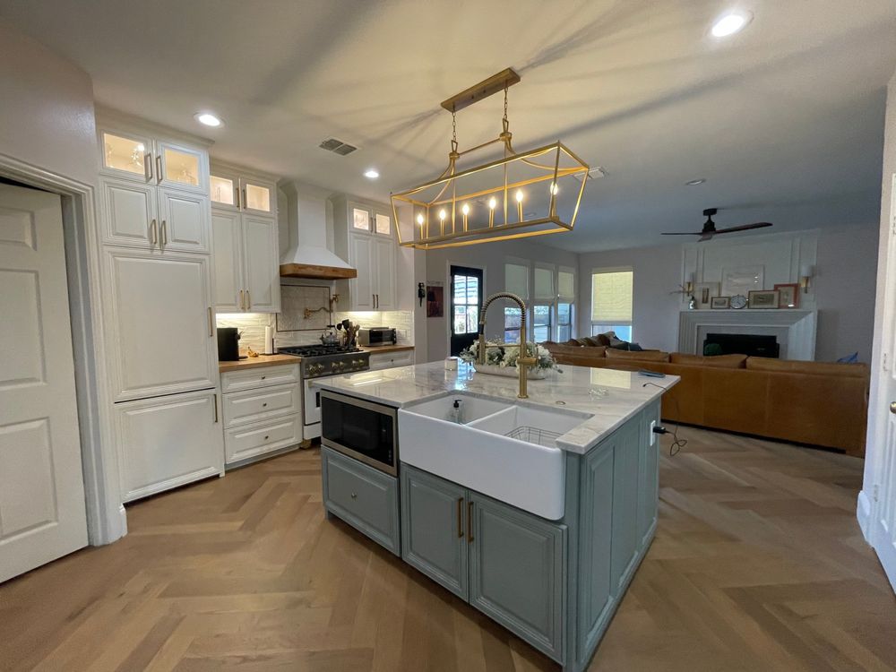 Slide of SLM General Contractors & Roofing