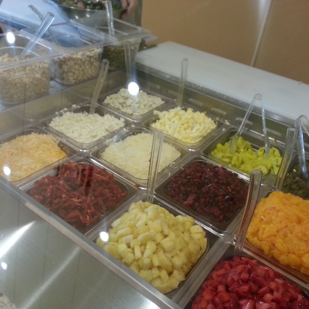 Salata - Salad Near Me - Austin, Texas Salata - Salad Near Me - Austin, Texas