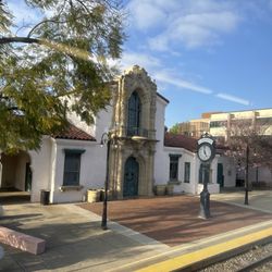Claremont Metrolink Station - 4/23/24
