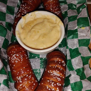Fat Patty's - Pretzel Sticks - Bars Near Me - Ashland, Kentucky