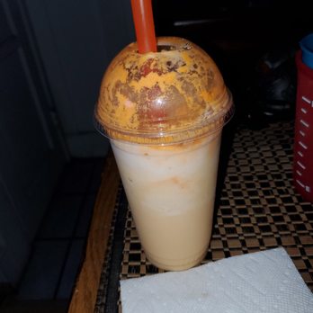 The Candy Pushers - a drink in a plastic cup - Candy Stores Near Me - San Diego, California