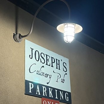 Joseph's Culinary Pub - Signage - New American Near Me - Santa Fe, New Mexico Joseph's Culinary Pub - Signage - New American Near Me - Santa Fe, New Mexico