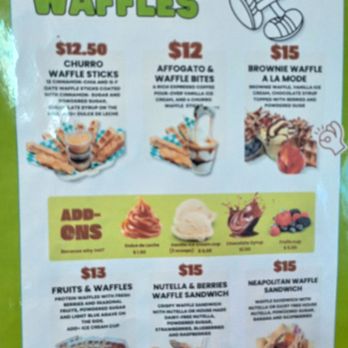 Waffle Sandwich Bar - Breakfast & Brunch Near Me - Orlando, Florida Waffle Sandwich Bar - Breakfast & Brunch Near Me - Orlando, Florida