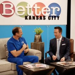 Bridge Integrative Medicine - Dr. Bruce Rippee on Better KC talking about Regenerative Medicine + Chiropractic Care.