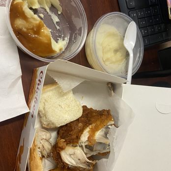Crown Fried Chicken - Chicken Wings Near Me - Kissimmee, Florida