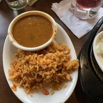Uncle Julio's - Yellow Rice with Beans - Mexican Near Me - Durham, North Carolina Uncle Julio's - Yellow Rice with Beans - Mexican Near Me - Durham, North Carolina