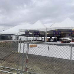 Halloween Town - Entrance to pumpkin area / carnival