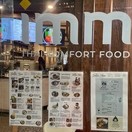 Exterior photo of Imm Thai NYC - New York, New York Exterior photo of Imm Thai NYC - New York, New York