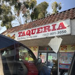 Taco spot
