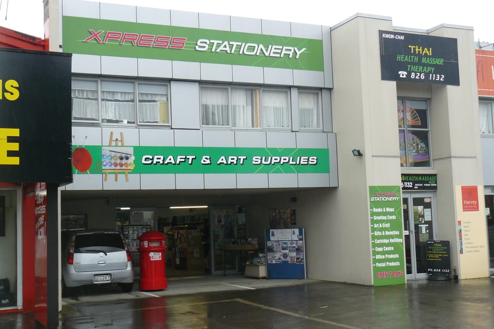 XPRESS STATIONERY Updated September 2024 25 Veronica Street