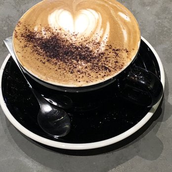 Five5eeds - Cappuccino - Coffee & Tea Near Me - Park City, Utah