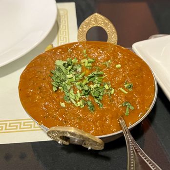 Flame India Restaurant - Lamb Vindaloo - Indian Near Me - West Chester Township, Ohio