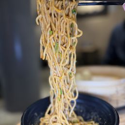 Dan Dan Noodles Ⓥ 🌶️ 担担面