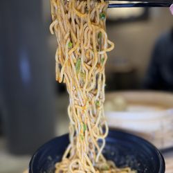 Dough Zone Dumpling House - Dan Dan mien