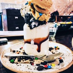 MOMO Traralgon - Just one of the MOMO Milkshakes