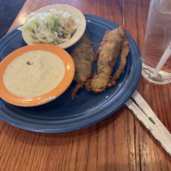 The Range Cafe - Green Chile Strips - Mexican Near Me - Albuquerque, New Mexico
