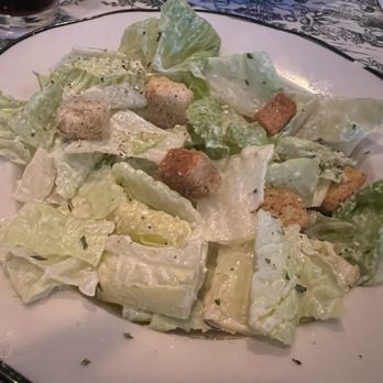 Cafe Soleil - Cesar salad - Cafes Near Me - Wareham, Massachusetts