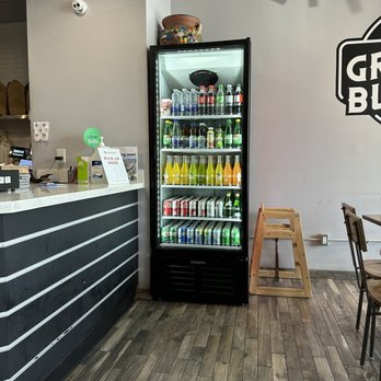 Grande Burrito - Interior - Mexican Near Me - Toronto, Ontario