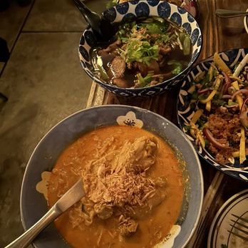 Saranrom Thai - Duck noodle soup and khao soi noodle - Thai Near Me - Elmhurst, New York Saranrom Thai - Duck noodle soup and khao soi noodle - Thai Near Me - Elmhurst, New York