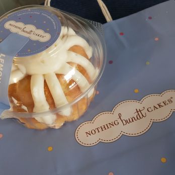 Nothing Bundt Cakes - Deliciousness delivered to your door! - Desserts Near Me - Culver City, California
