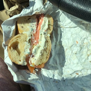 Jersey Bagels - The Nova - Bagels Near Me - Houston, Texas Jersey Bagels - The Nova - Bagels Near Me - Houston, Texas