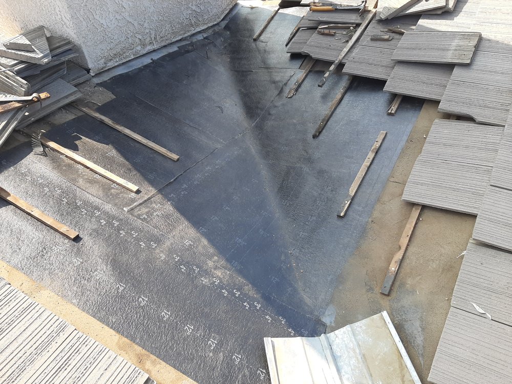 Slide of Super Service Roofing