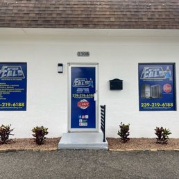 Exterior photo of Captain Cold Cooling - Cape Coral, Florida Exterior photo of Captain Cold Cooling - Cape Coral, Florida