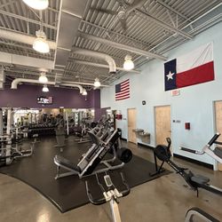 Anytime Fitness