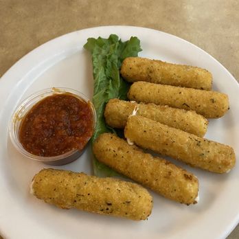 Gold 'N Silver Inn - Fried Mozzarella Sticks - American Near Me - Reno, Nevada
