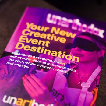 Unarthodox - Venues & Event Spaces Near Me - New York, New York Unarthodox - Venues & Event Spaces Near Me - New York, New York