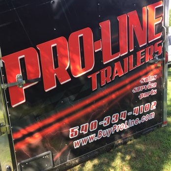 Pro-line Trailers - https://www.prolinetrailersales.com - RV Repair Near Me - Rocky Mount, Virginia