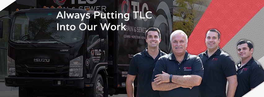 Slide of TLC Drain Sewer And Water Cleanup