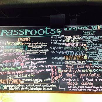 Grassroots Natural Market - Juice & Smoothie Bar - Grocery Near Me - Jacksonville, Florida Grassroots Natural Market - Juice & Smoothie Bar - Grocery Near Me - Jacksonville, Florida