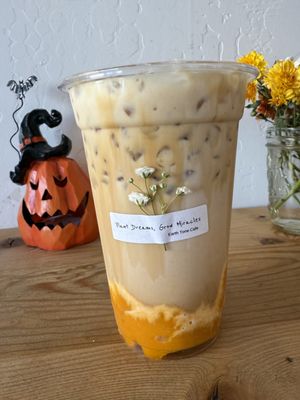 Earth Tone Cafe by null