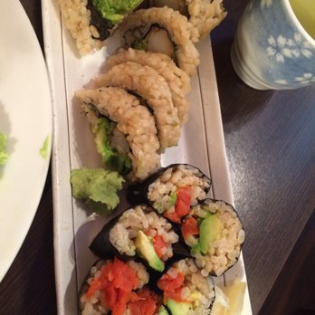 Shizen Ya - Dynamite roll and salmon & avocado roll - Japanese Near Me - Vancouver, British Columbia Shizen Ya - Dynamite roll and salmon & avocado roll - Japanese Near Me - Vancouver, British Columbia