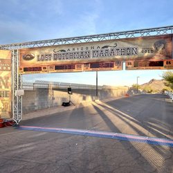 Lost Dutchman Marathon & Half Marathon - 2025 Lost Dutchman Marathon