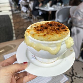 The Select - French onion soup - Mediterranean Near Me - Sandy Springs, Georgia