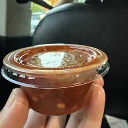 Spicy sauce