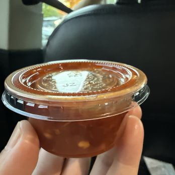 Pho Vi Hoa - Spicy sauce - Vietnamese Near Me - Los Altos, California