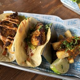 Mahi Fish Tacos Mahi Fish Tacos