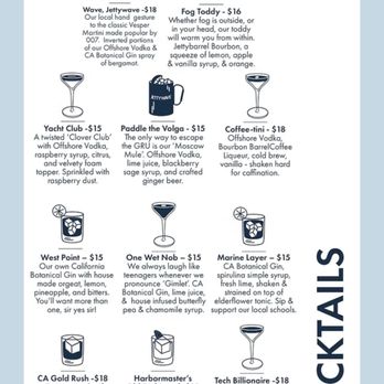 Jettywave Distillery - Distilleries Near Me - Half Moon Bay, California