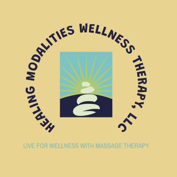 Healing Modalities Wellness Therapy - Logo - Massage Near Me Healing Modalities Wellness Therapy - Logo - Massage Near Me