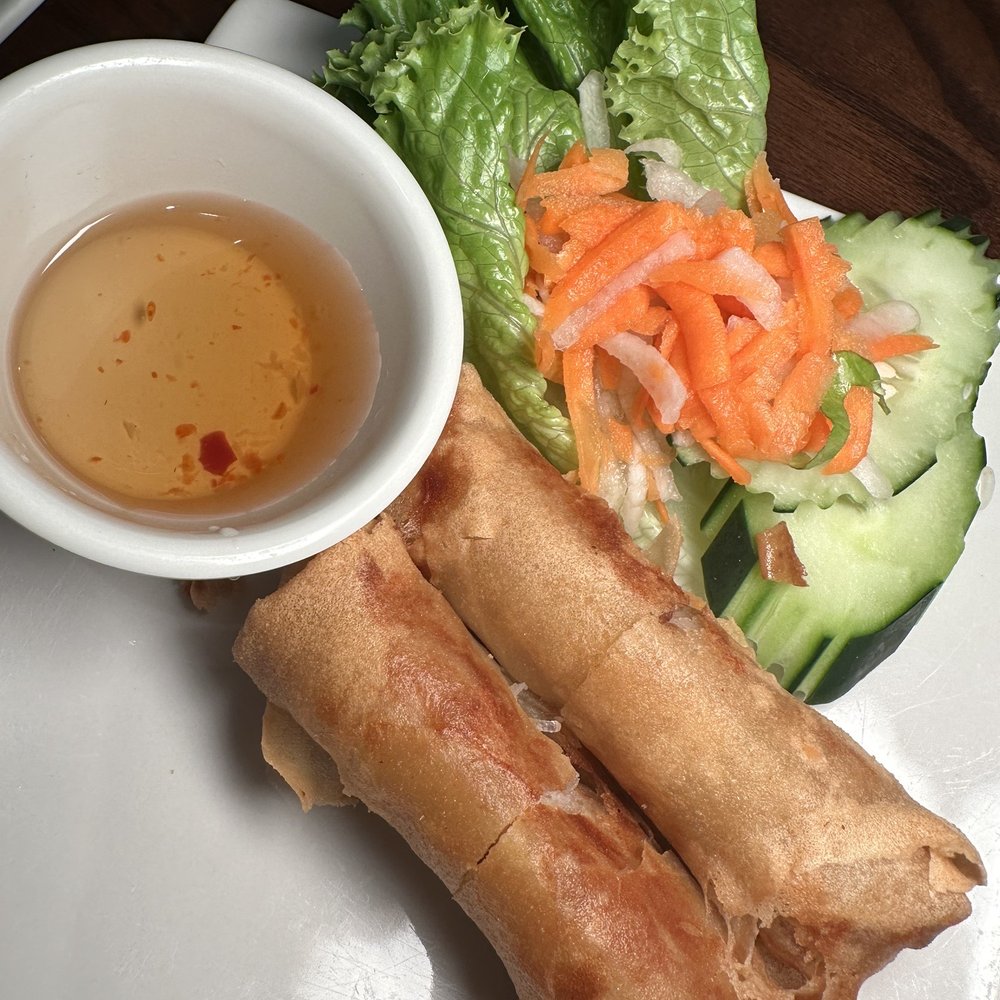 Pho Hai Duong - Crispy Spring Rolls (Cha gio) - Vietnamese Near Me - Vienna, Virginia Pho Hai Duong - Crispy Spring Rolls (Cha gio) - Vietnamese Near Me - Vienna, Virginia