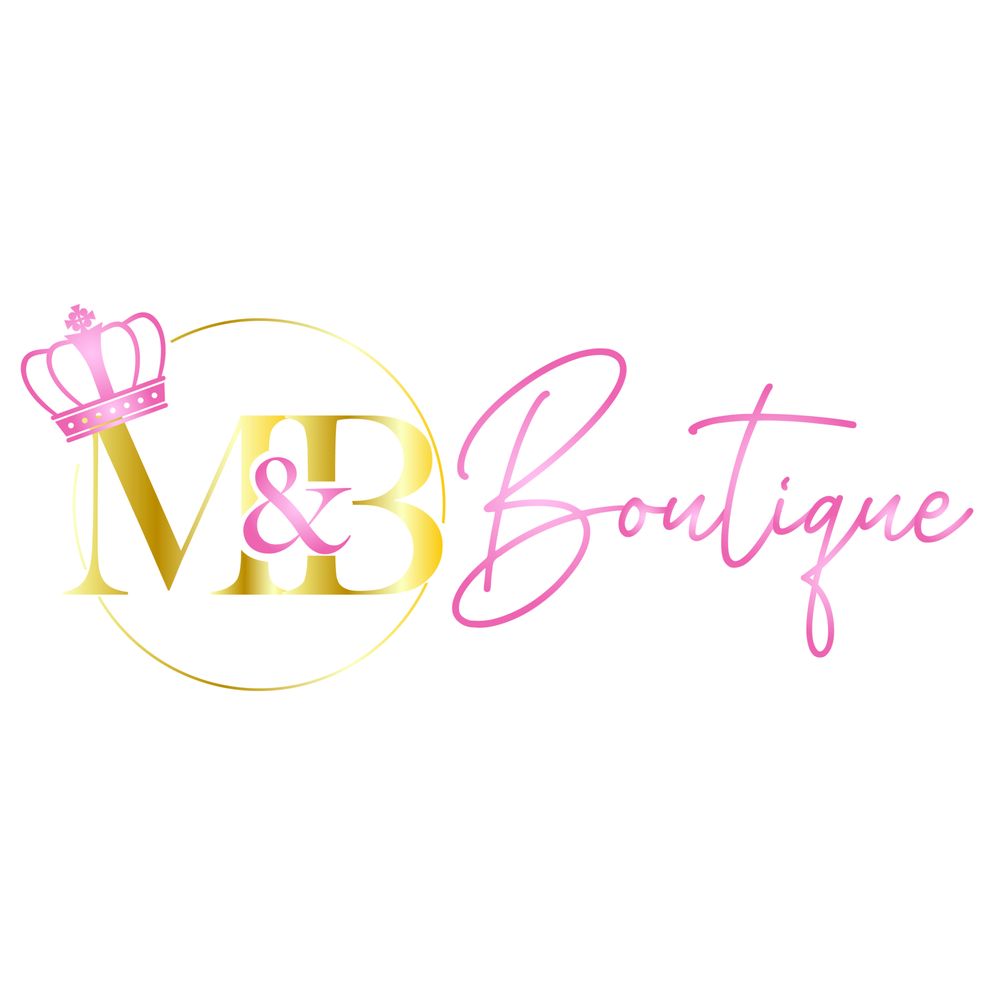 Minks and Beyond Boutique Logo