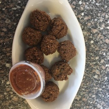 Haifa Falafel - Falafel balls - Middle Eastern Near Me - Ann Arbor, Michigan Haifa Falafel - Falafel balls - Middle Eastern Near Me - Ann Arbor, Michigan