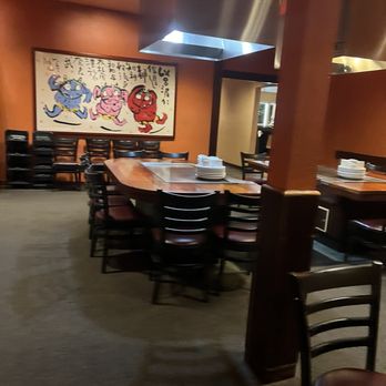 Benihana - Monterey - Inside - Japanese Near Me - Monterey, California